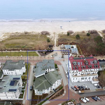 Haus Meerblick - 14 Ostseebad Heringsdorf Exterior foto