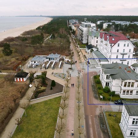 Haus Meerblick - 14 Ostseebad Heringsdorf Exterior foto