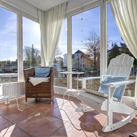 Haus Meerblick - 14 Ostseebad Heringsdorf Exterior foto