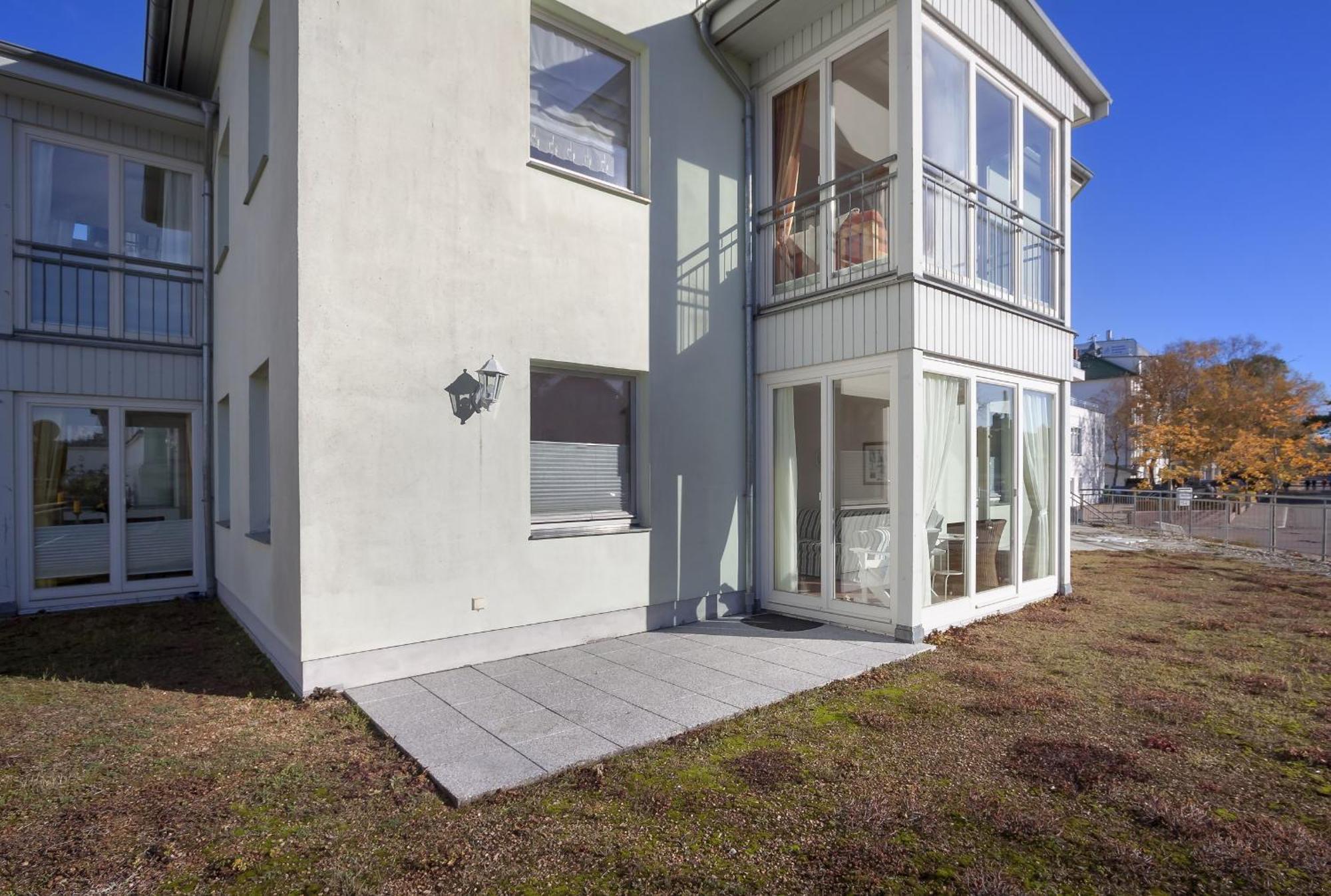 Haus Meerblick - 14 Ostseebad Heringsdorf Exterior foto