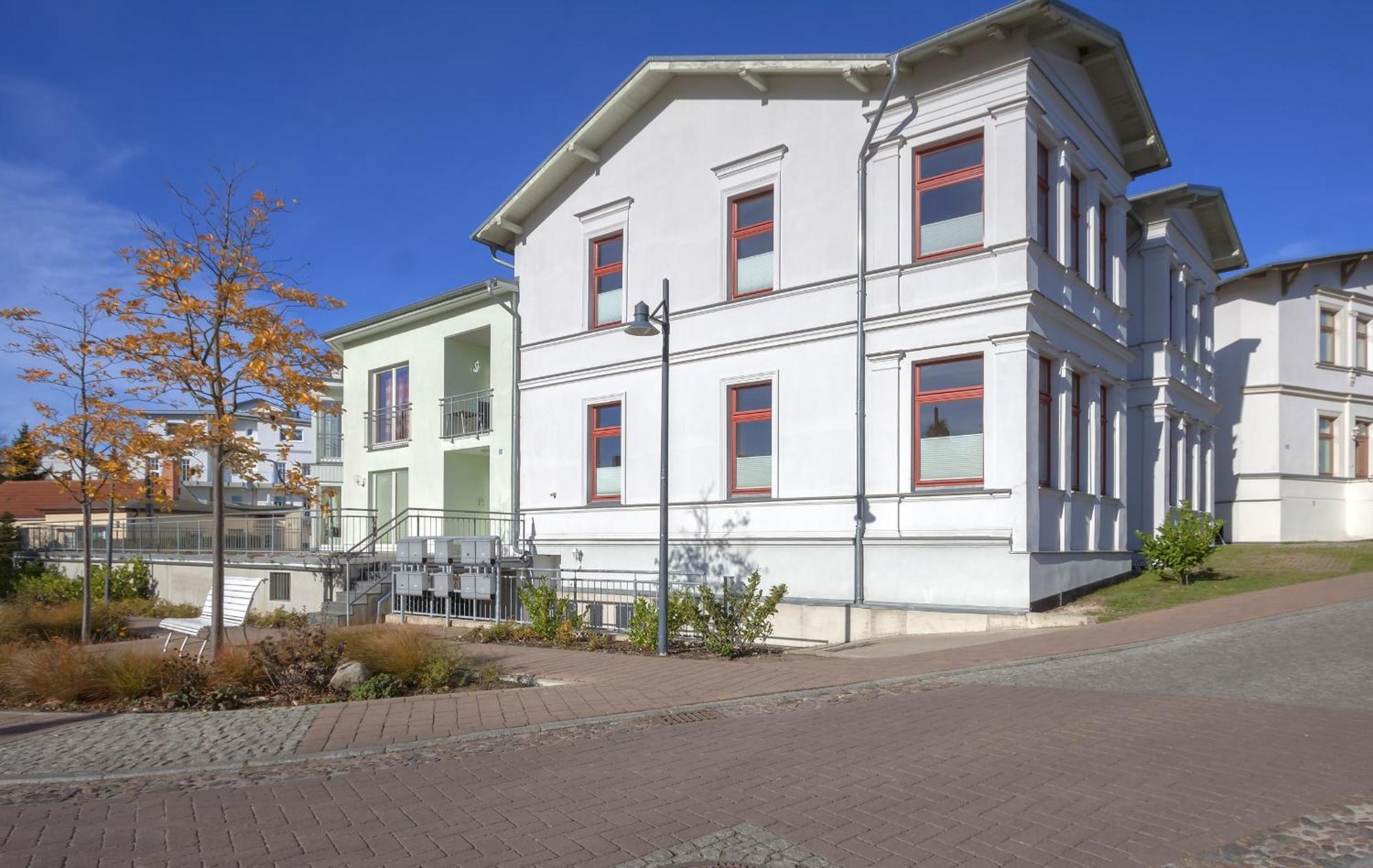 Haus Meerblick - 14 Ostseebad Heringsdorf Exterior foto