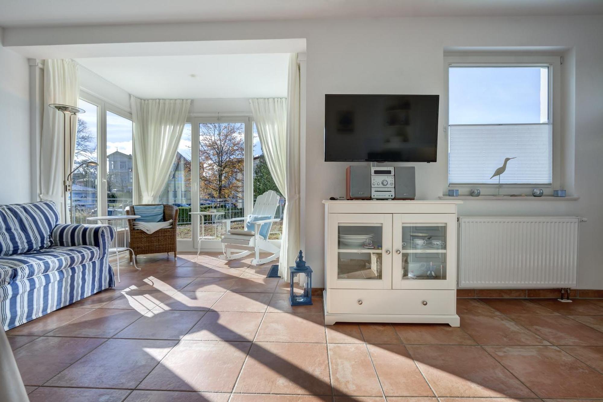 Haus Meerblick - 14 Ostseebad Heringsdorf Exterior foto