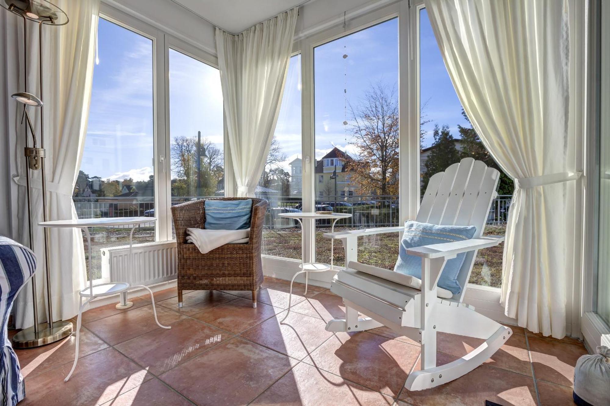 Haus Meerblick - 14 Ostseebad Heringsdorf Exterior foto
